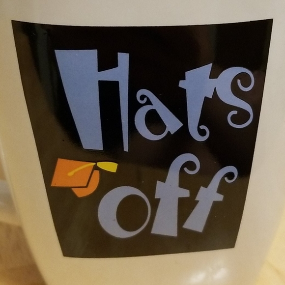 Graduation Mug & Stuffed Dog "Graduate" Gift Set - Picture 13 of 16